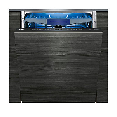 Siemens SN658D01MG Integrated Dishwasher Siemens SN658D01MG Integrated Dishwasher
